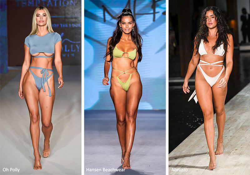 модные купальники на лето 2020 - 11