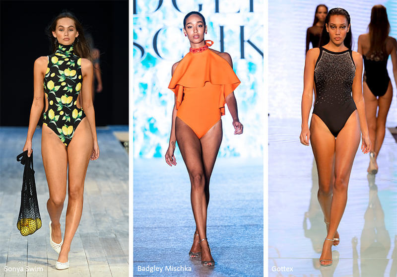 модные купальники на лето 2020 - 14