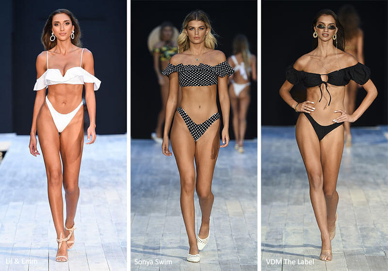 модные купальники на лето 2020 - 15