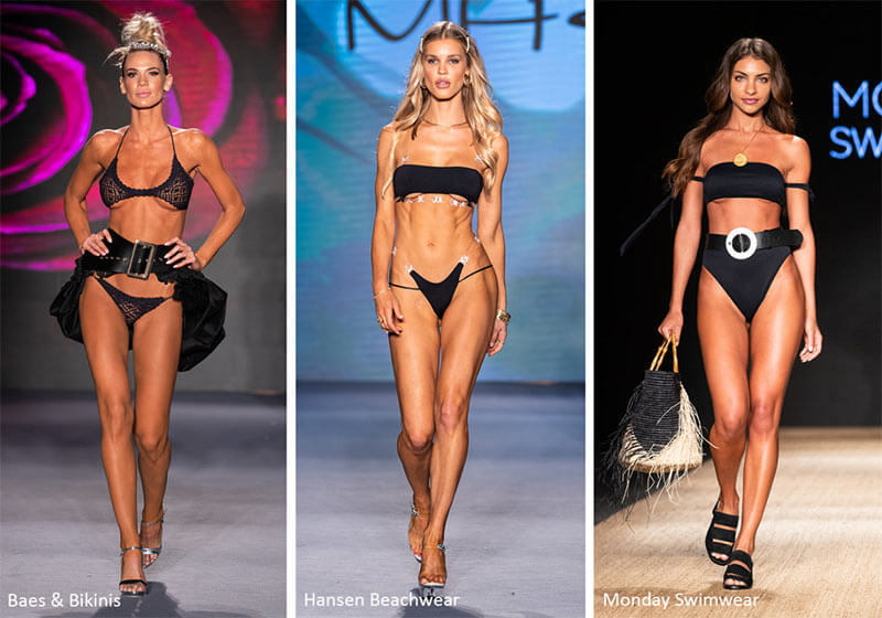 модные купальники на лето 2020 - 4