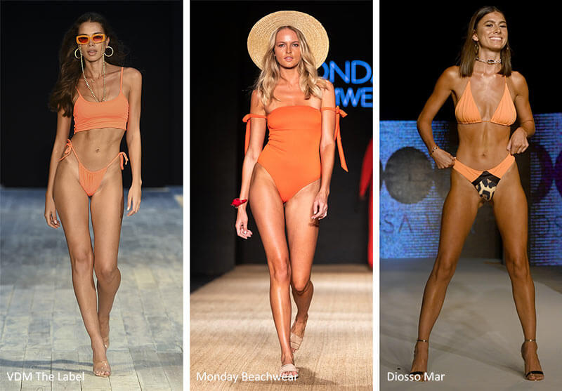 модные купальники на лето 2020 - 6