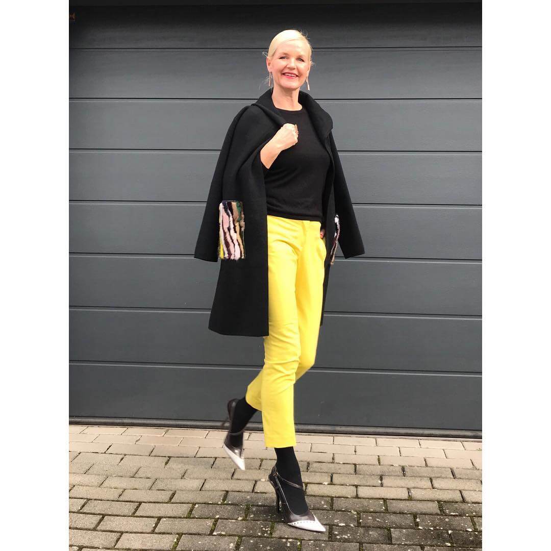 Как одеваться после 50 лет: мода для женщин после 50 лет