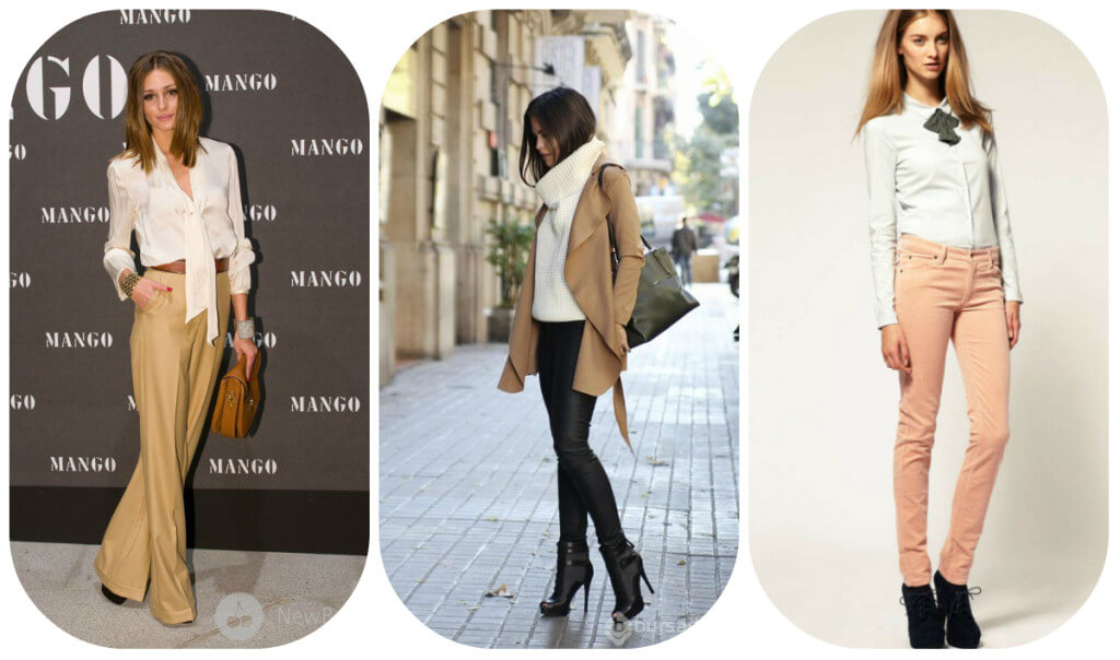 с чем сочетать бежевый цвет