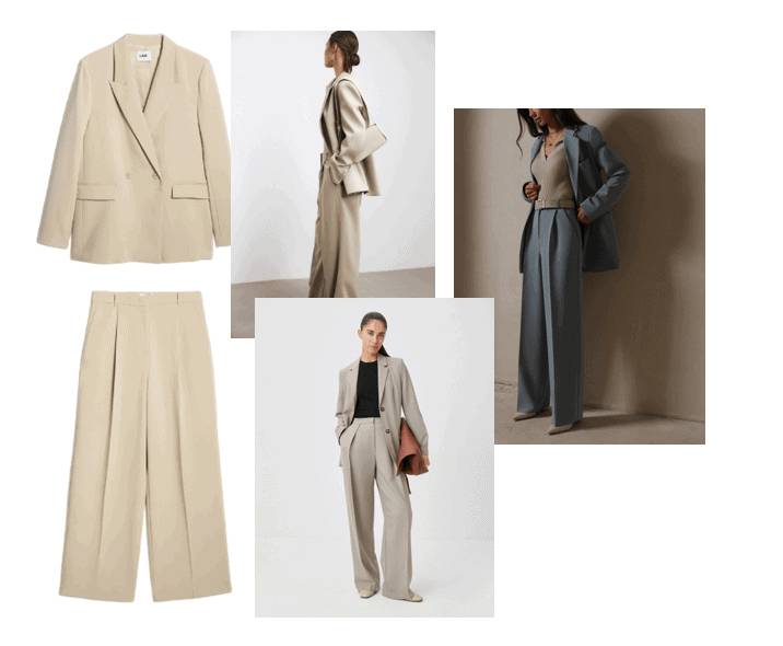 капсула для бизнес-леди