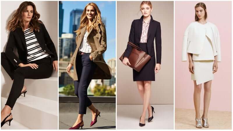 Деловые повседневные пиджаки для женщин