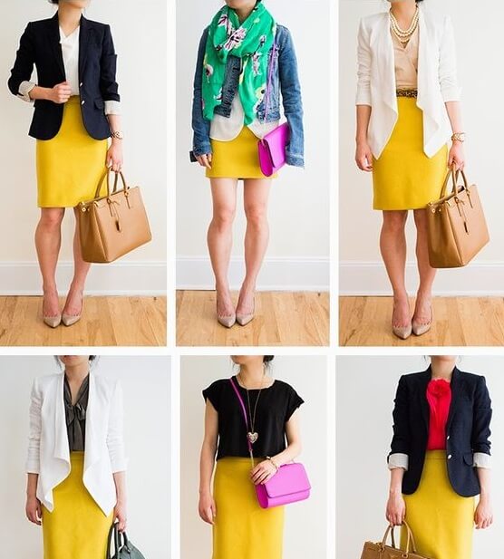 Составление капсульного гардероба