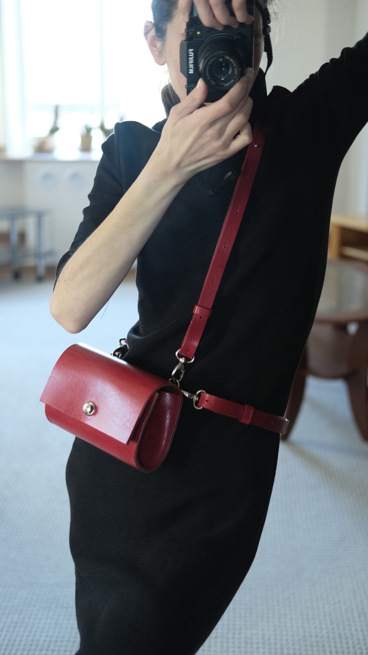 сумка Code:Unik