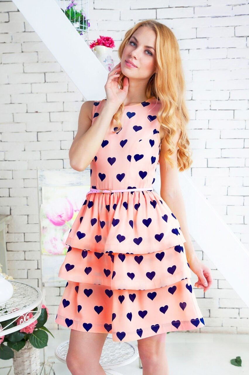 красивый образ на день рождения