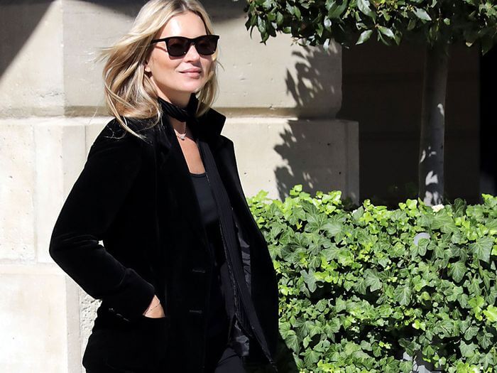 Базовый гардероб женщины на осень