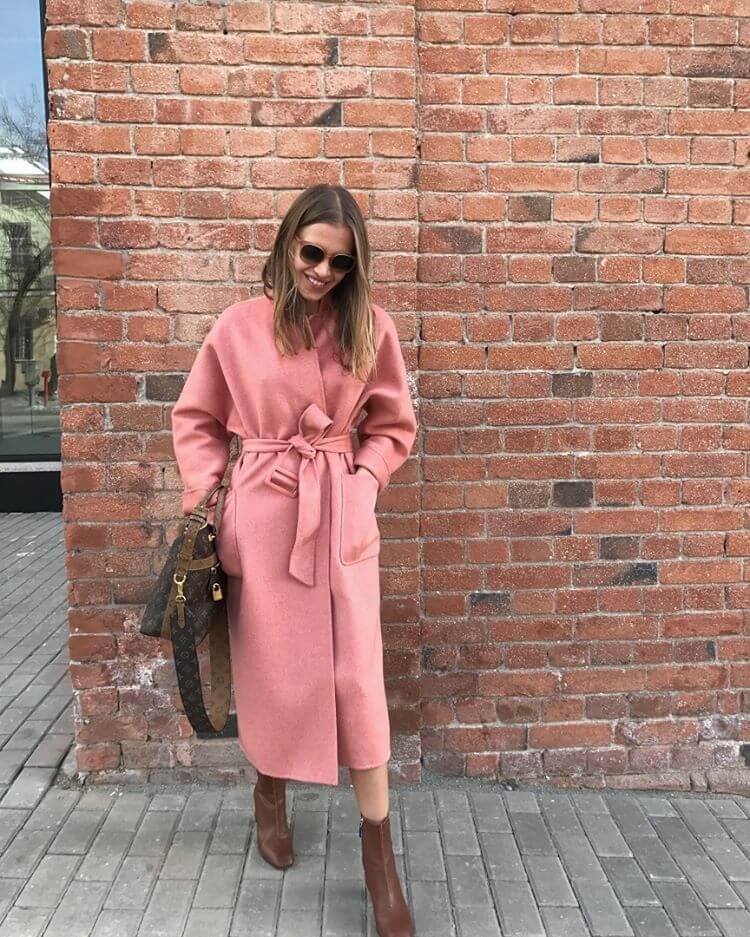 Мода на осень для женщин за 40 - фото 6