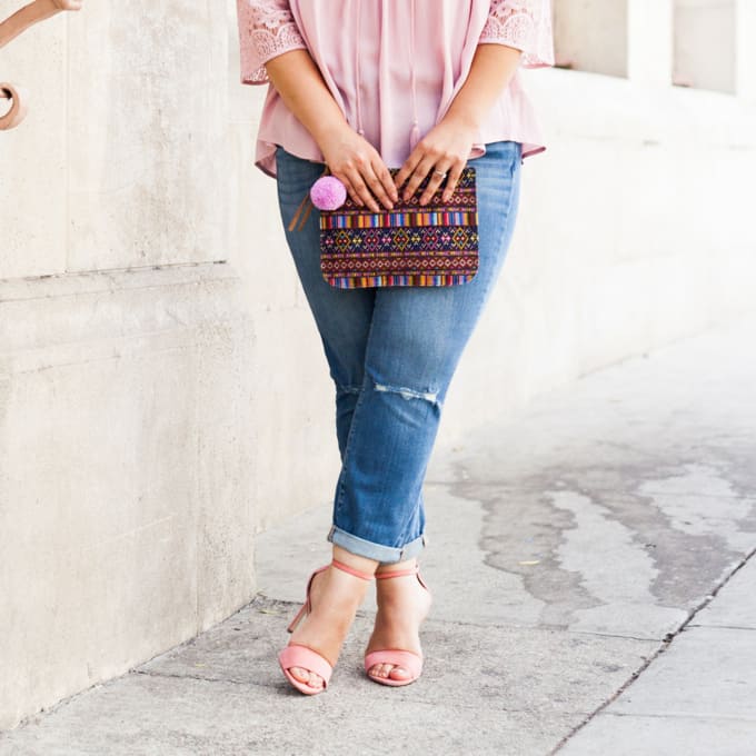 джинсы для фигуры яблоко 4