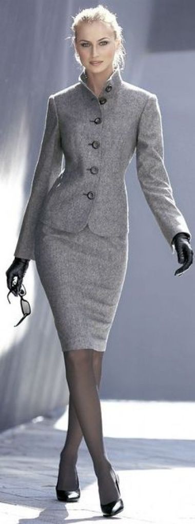 деловой стиль для женщин 30 лет