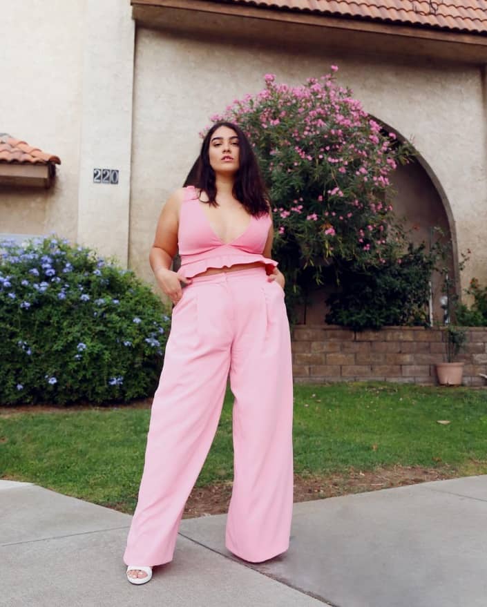 брюки для фигуры груша 2