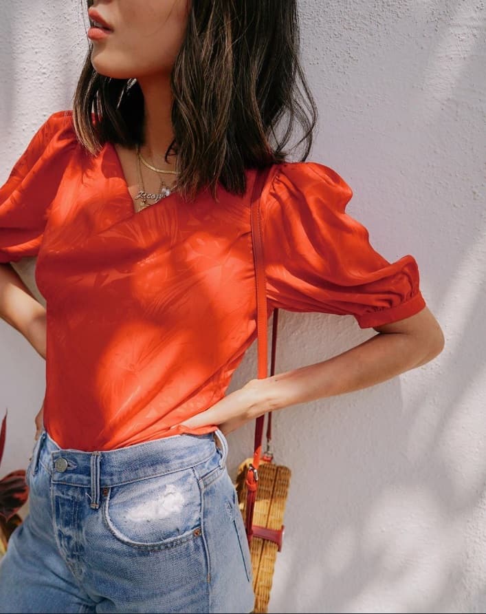 блузы и рубашки для фигуры груша 16