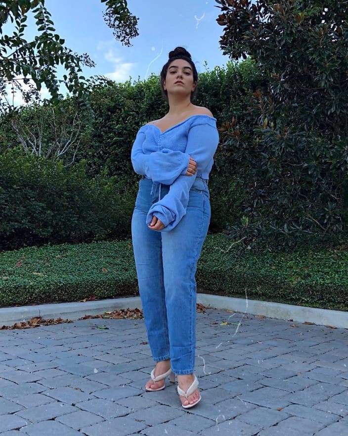 джинсы для фигуры груша 2