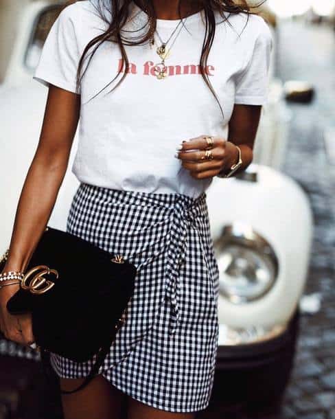 юбки для фигуры перевернутый треугольник 1