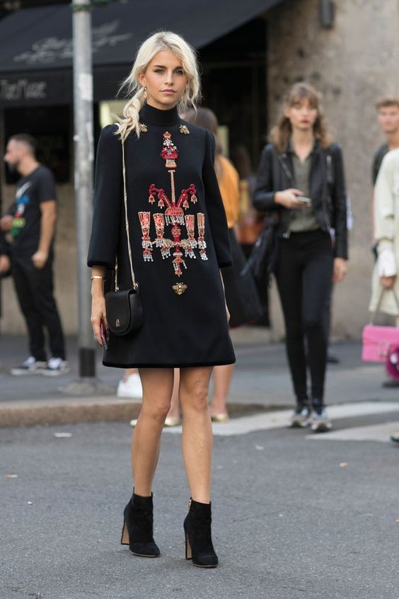 итальянский стиль - как одеваются итальянки