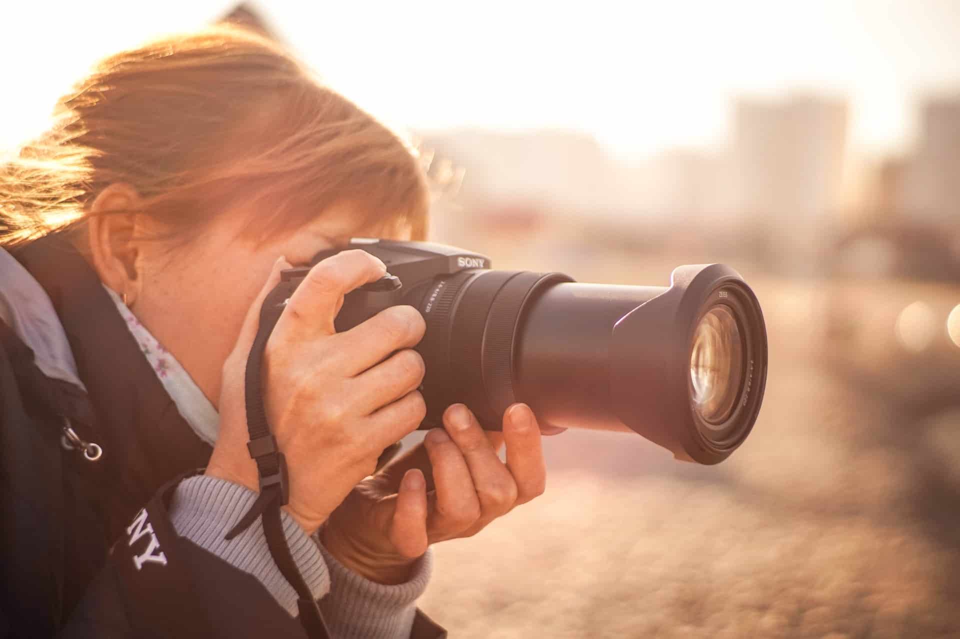 как стать фотографом