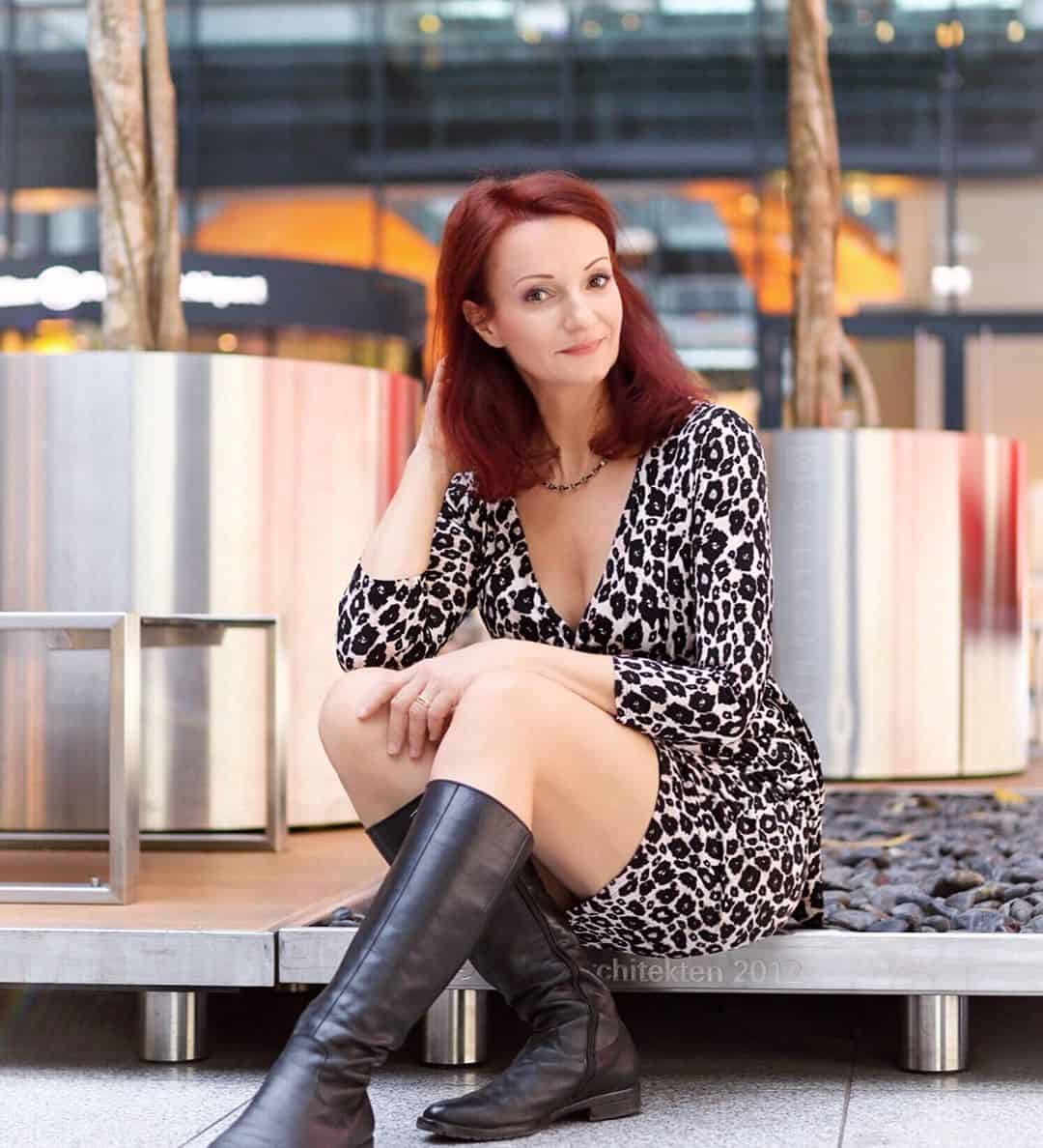 мода на лето для женщин 50 лет