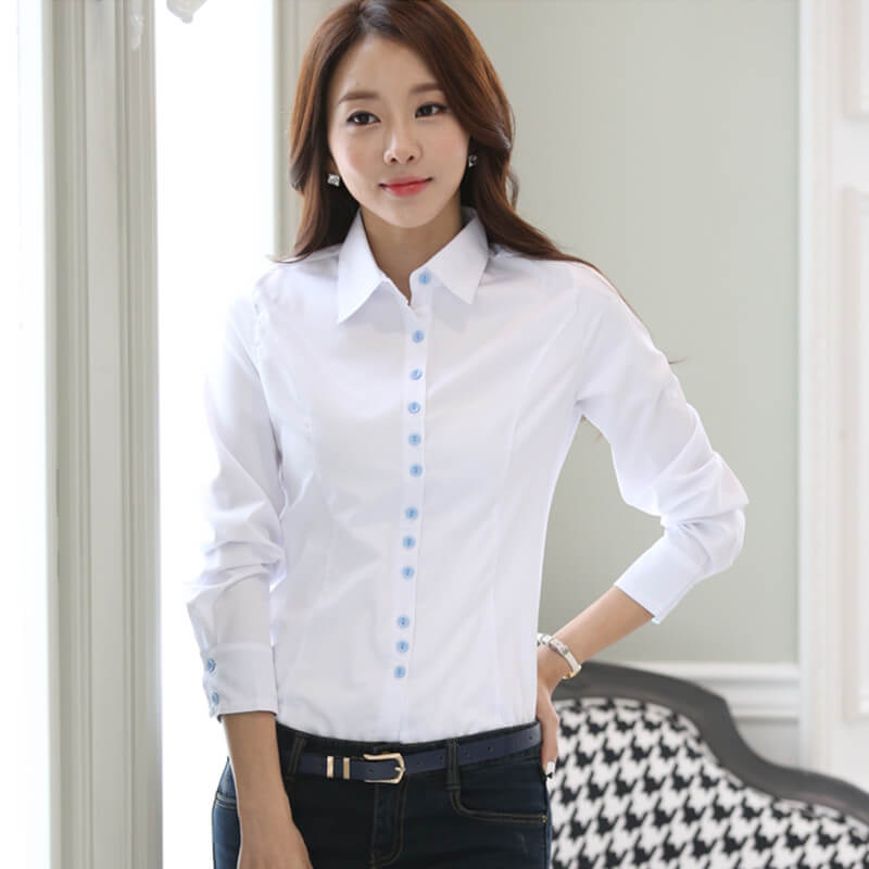 базовый гардероб девушки 20-25 лет: белая рубашка