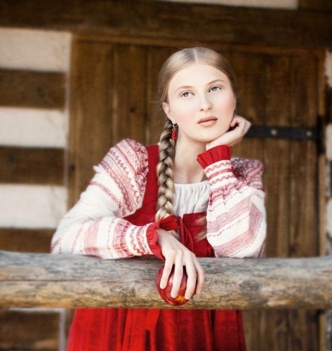Идеи для фотосессии: выбираем настроение