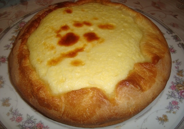 Сметанник татарский: рецепт