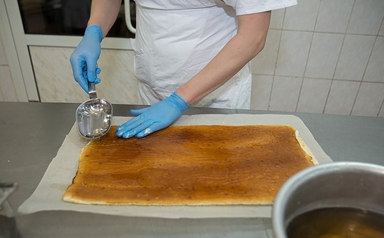 Любителям шоколадно-кофейных вкусов стоит попробовать соответствующий сироп
