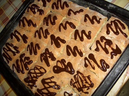 Что можно испечь из кислого молока. Печенье