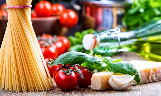 блюда итальянской кухни