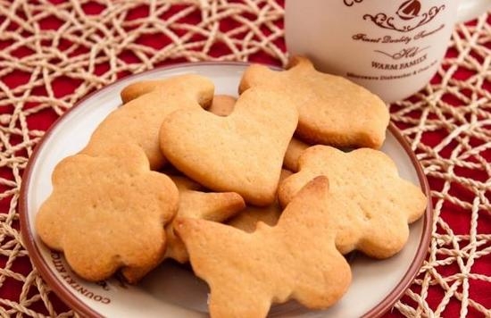 Печенье на рассоле