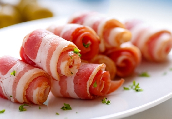 Аппетитное и невероятно вкусное сало