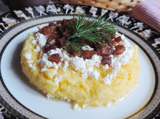 Гуцульский бануш
