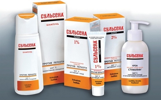 «Сульсена»