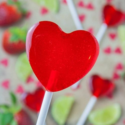 Рецепты вкусных леденцов на палочке