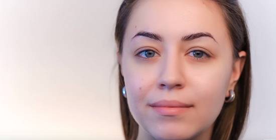 Макияж для опущенных уголков глаз