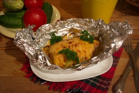 Как вкусно приготовить филе индейки.