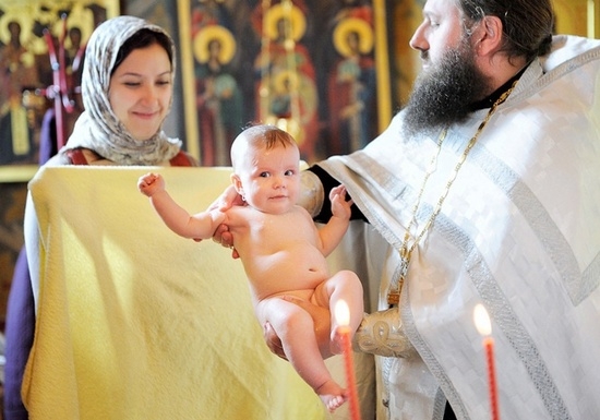 крестные родители
