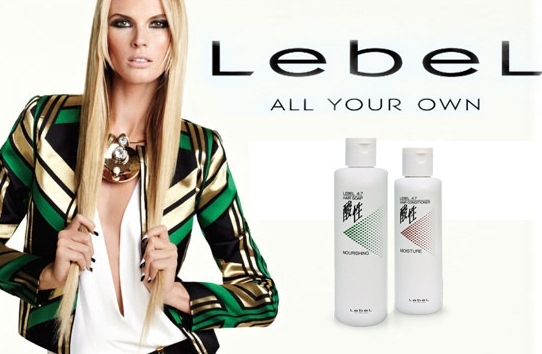 Японская косметика для волос Lebel