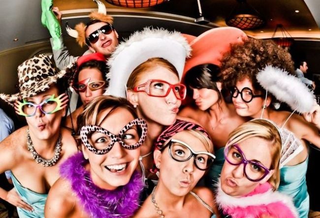 Тематические вечеринки: идеи
