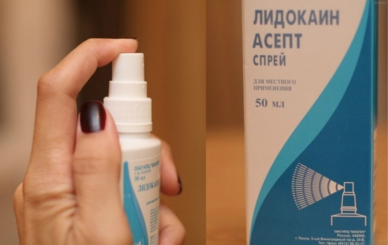 Обезболивающие при нанесение татуировок