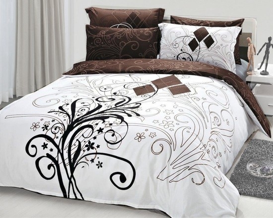 пользуется постельное евробелье