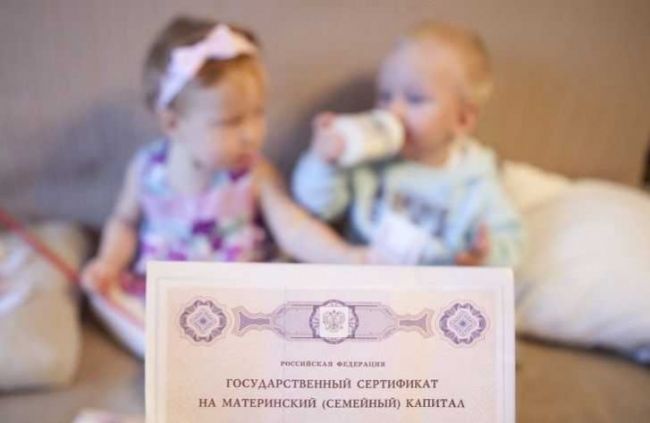 Материнским капиталом называется мера помощи со стороны государства