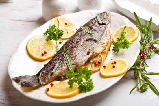 как быстро и вкусно приготовить форель