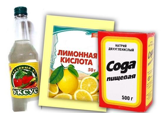 Как очистить духовку народными средствами?