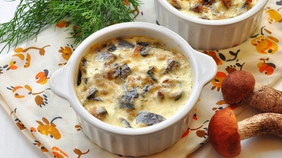 Секреты приготовления вкусного жюльена