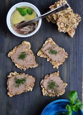 Подборка самых вкусных рецептов печеночного куриного паштета