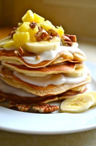 Оладушки на молоке: 5 вкусных рецептов
