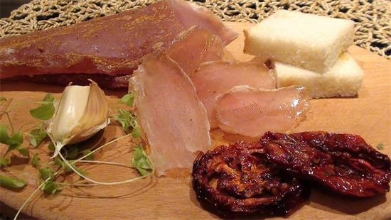 Вяленая куриная грудка в домашних условиях