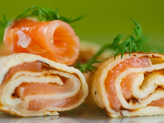 Хитрости приготовления вкусного и красивого рулета