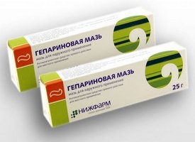 Гепариновая мазь: аналоги европейского и российского производства